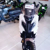 موتور اسکوتری اتومات تارو دیفندر Defender180