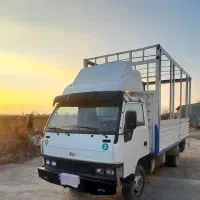 فروشی مدل ۸۸ ۶تن|خودرو سنگین|آبگرم, |دیوار