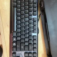 کیبورد msi