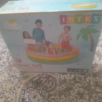 استخر بادی مارک اینتکس ۱۶۰×۱۶۰×۵۰