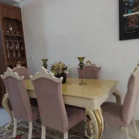 سرویس مبلمان و غذا خوری با قیمت مناسب|مبلمان خانگی و میز عسلی|قم, شهرک قدس|دیوار