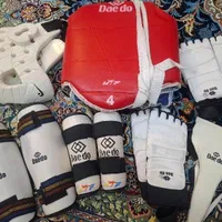 لوازم رشته رزمی تکواندو