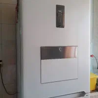 انواع یخچال برمی داریم کارکرده سوخته