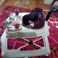 کالسکه و روروئک