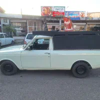 پیکان وانت مدل ۸۸ دوگانه شرکتی|خودرو سواری و وانت|رشت, سلیمانداراب|دیوار