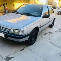 پژو 405 دوگانه کارخانه مدل 99|خودرو سواری و وانت|جوانرود, |دیوار