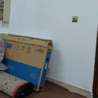 تلوزیون 43 اینچ سام نو