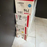 کارتریج ۴ رنگ کنون
