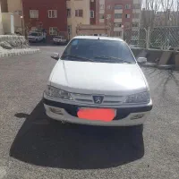 پژوپارس  سفیدموتورجدید