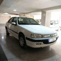 پژو پارس مدل ۱۳۹۹ بدون رنگ