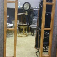 آینه قدی  چوپی  و ام دی اف