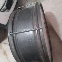 طبل|درام و پرکاشن|تربت‌حیدریه, باغ سلطانی|دیوار