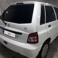 فروش پراید۱۱۱مدل ۹۸|خودرو سواری و وانت|همدان, |دیوار