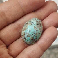 نگین فیروزه نیشابور مغز سنگ|جواهرات|بیرجند, |دیوار