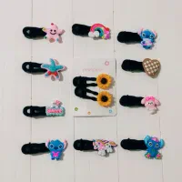 پخش انواع اکسسوری مو فانتزی