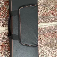 سنتور حمید موسوی دو مهره|سازهای سنتی|سنندج, |دیوار