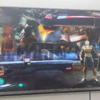 تلوزیون ال جی اصلی نونو بدون حتی یک بارتعمیر