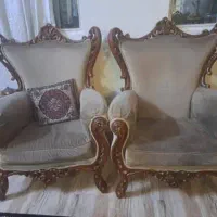 مبل کلاسیک|مبلمان خانگی و میز عسلی|ری, جوانمرد قصاب|دیوار