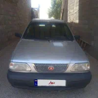 پراید دوگانه شرکت مدل ۸۶