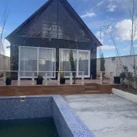 ویلا باغ.سهیلیه.250m بتن سوئیسی.اغلانتپه،لشگراباد