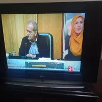 تلویزیون 21 اینچ ال جی|تلویزیون و پروژکتور|تهران, تهرانسر غربی|دیوار