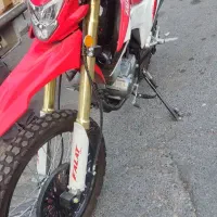 تریل فلات200طرحCRF