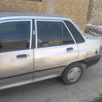 پراید مدل۱۳۸۶ دوگانه شرکتی|خودرو سواری و وانت|کرج, ملک‌آباد|دیوار