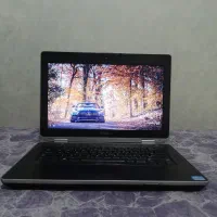 لپ تاپ دل رام8 هارد256 i5 سالم و تمیز