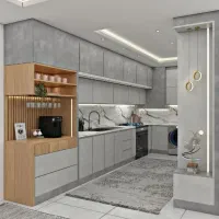 کابینت کمد دیواری|جاکفشی، کمد، دراور|نیشابور, شهید بهشتی|دیوار