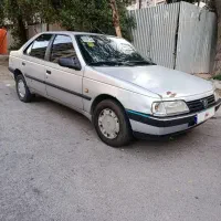 فروش پژو مدل 85