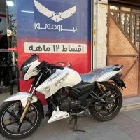 موتور سیکلت اپاچی۱۸۰مدل۹۴ درحد