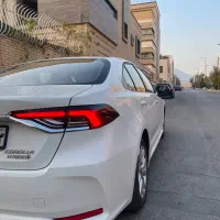 تویوتا کرولا ۲۰۲۳ هیبرید|خودرو سواری و وانت|اصفهان, هزارجریب|دیوار