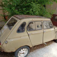 ژیان استیشن پیکاپ|خودرو سواری و وانت|سمیرم, |دیوار