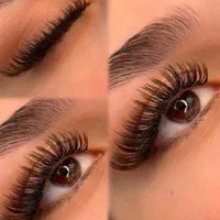 اکستنشن مژه لیفت و لمینت مژه و ابرو