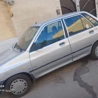پراید صبا  مدل۸۹|خودرو سواری و وانت|یزد, |دیوار
