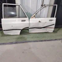 درب پراید استوک|قطعات یدکی و لوازم جانبی|برخوار, |دیوار