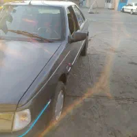 پژو روا مدل87 دوگانه‌سوز کارخانه