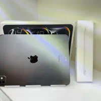 Ipad pro 2024 11 inch M4 256GB عالی برای هدیه