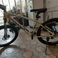 دوچرخه ۲۱ دنده|دوچرخه، اسکیت، اسکوتر|کاشان, باغ ماجد|دیوار