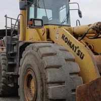 لودر کوماتسو۵۰۰ مدل۲۰۰۳