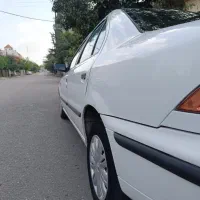 سمند ال ایکس مدل ۹۳