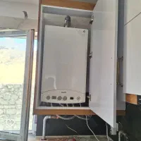 تعمیر تعمیرات پکیج سرویس ابگرمکن بخاری نصب|خدمات پیشه و مهارت|مشهد, هفت تیر (آب و برق)|دیوار