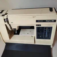 چرخ خیاطی Mighty 80  riccarاصل ژاپن