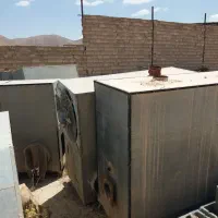 بخاری گلخانه کارکرده|بخاری، هیتر، شومینه|دهاقان, |دیوار