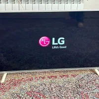 تلویزیون ۴۹ ال جی رسیور دار اصل کره