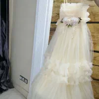 لباس مجلسی پرنسسی|لباس|نیشابور, شهرک فرهنگیان|دیوار