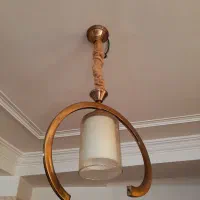 لوستر آشپزخانه و اتاق خواب|لوستر و چراغ آویز|قائمشهر, |دیوار