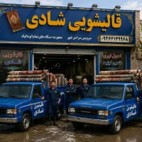 قالیشویی گوهردشت عظیمیه مهرشهرسراسرکرج
