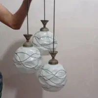 لوستر آویز