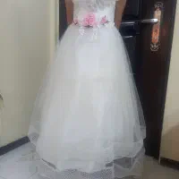 لباس عروس دخترونه